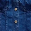 Gap × Hfr denim corsettop van Atelier Ndigo