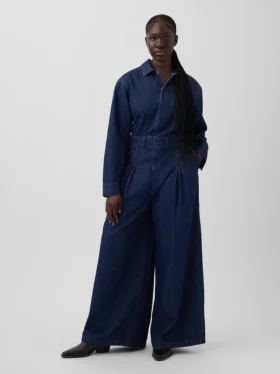 GAP × Hfr denim jumpsuit van Latoucha