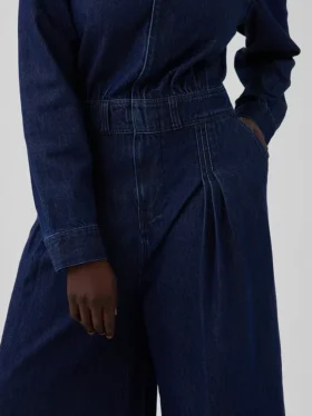 GAP × Hfr denim jumpsuit van Latoucha