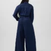 GAP × Hfr denim jumpsuit van Latoucha