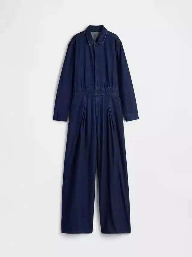 GAP × Hfr denim jumpsuit van Latoucha