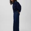 Gap × Hfr denimhemd met ballonmouwen van Latoucha