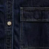 Gap × Hfr denimhemd met ballonmouwen van Latoucha