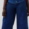Gap × Hfr laaghangende bloemenprint extra baggy Jeans van Atelier Ndigo