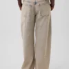 GAP × Hfr Low Rise Baggy Barrel Jeans uit de collectie van Nicole Benefield