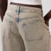 GAP × Hfr Low Rise Baggy Barrel Jeans uit de collectie van Nicole Benefield