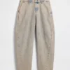 GAP × Hfr Low Rise Baggy Barrel Jeans uit de collectie van Nicole Benefield