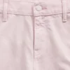 Gap × Hfr roze baggy barrel-Jeans met lage taille uit de collectie van Nicole Benefield
