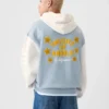 GAP-hoodie met Los Angeles-stadslogo