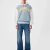 GAP-hoodie met Los Angeles-stadslogo