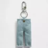 Gap-jeans tasbedeltje