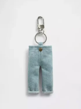 Gap-jeans tasbedeltje