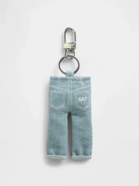 Gap-jeans tasbedeltje