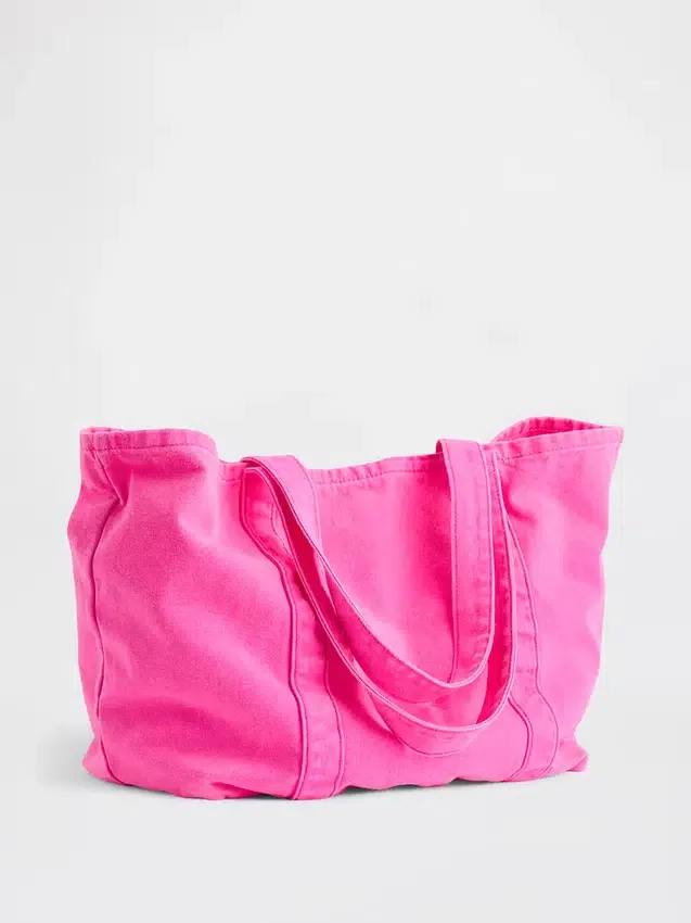 Gap Logo draagtas
