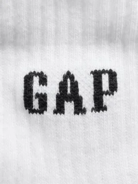 Gap Logo korte sokken