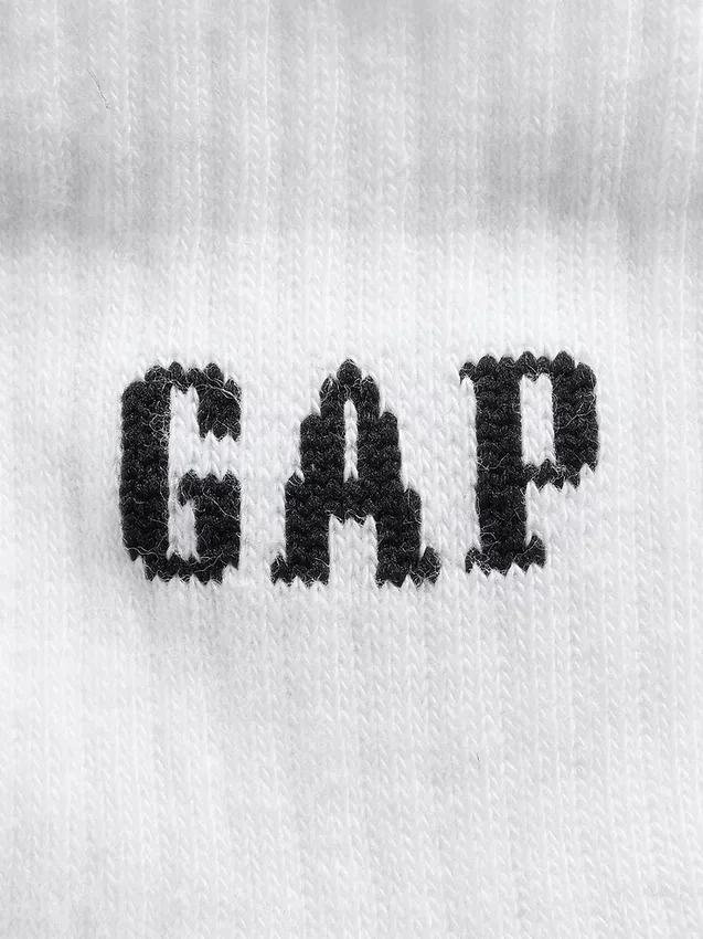 Gap Logo korte sokken