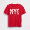 Gap NYC-logo T-shirt voor kinderen
