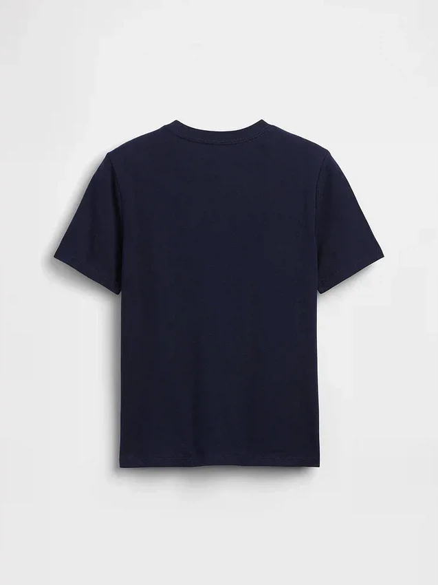 Gap NYC-logo T-shirt voor kinderen