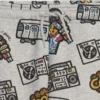 GAP × Rock the Bells joggingbroek met print voor peuters
