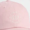 Gap × Summer Fridays baseballpet van biologisch katoen met logo