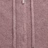 Gap × Summer Fridays CashSoft-hoodie met wafelpatroon en cropped pasvorm