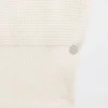 Gap × Summer Fridays CashSoft-hoodie met wafelpatroon en cropped pasvorm