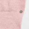 Gap × Summer Fridays CashSoft-hoodie met wafelpatroon en cropped pasvorm