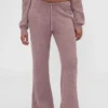 GAP × Summer Fridays CashSoft Waffle Boot-broek