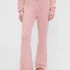 GAP × Summer Fridays CashSoft Waffle Boot-broek