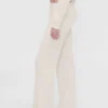 GAP × Summer Fridays CashSoft Waffle Boot-broek