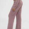 GAP × Summer Fridays CashSoft Waffle Boot-broek