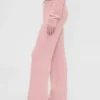 GAP × Summer Fridays CashSoft Waffle Boot-broek