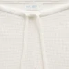 GAP × Summer Fridays CashSoft Waffle Boot-broek