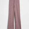 GAP × Summer Fridays CashSoft Waffle Boot-broek