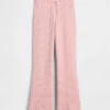 GAP × Summer Fridays CashSoft Waffle Boot-broek