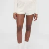 GAP × Summer Fridays korte broek met pointelle-patroon