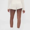 GAP × Summer Fridays korte broek met pointelle-patroon
