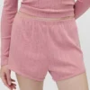 GAP × Summer Fridays korte broek met pointelle-patroon