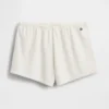 GAP × Summer Fridays korte broek met pointelle-patroon