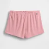 GAP × Summer Fridays korte broek met pointelle-patroon