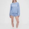Gap × Summer Fridays oversized trui met logo
