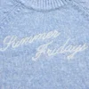 Gap × Summer Fridays oversized trui met logo