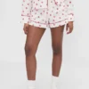 GAP × Summer Fridays Poplin Kiss pyjama-korte broeken