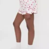 GAP × Summer Fridays Poplin Kiss pyjama-korte broeken