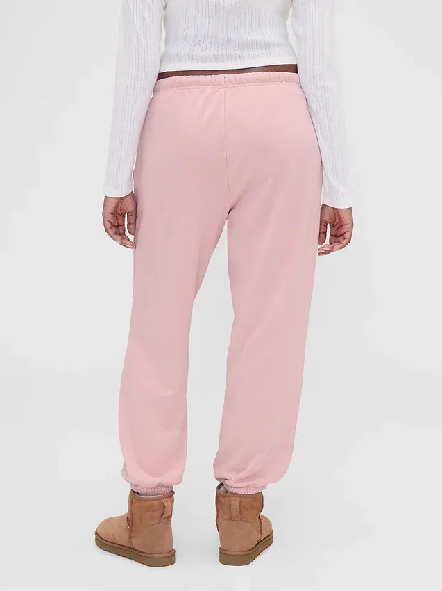 GAP × Summer Fridays zware joggingbroek met logo in relaxte pasvorm
