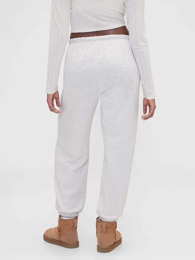 GAP × Summer Fridays zware joggingbroek met logo in relaxte pasvorm