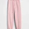 GAP × Summer Fridays zware joggingbroek met logo in relaxte pasvorm