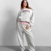 GAP × Summer Fridays zware joggingbroek met logo in relaxte pasvorm