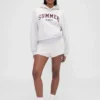Gap × Summer Fridays zware oversized hoodie met logo