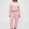 Gap × Summer Fridays zware oversized hoodie met logo